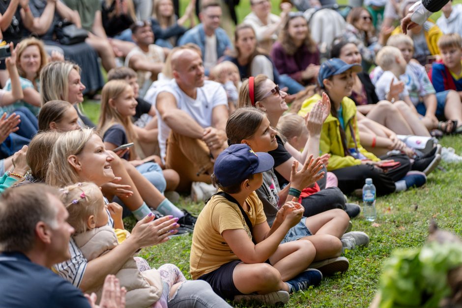 Festivalis „ConTempo“. Pieter Post (Nyderlandai) – The turtle