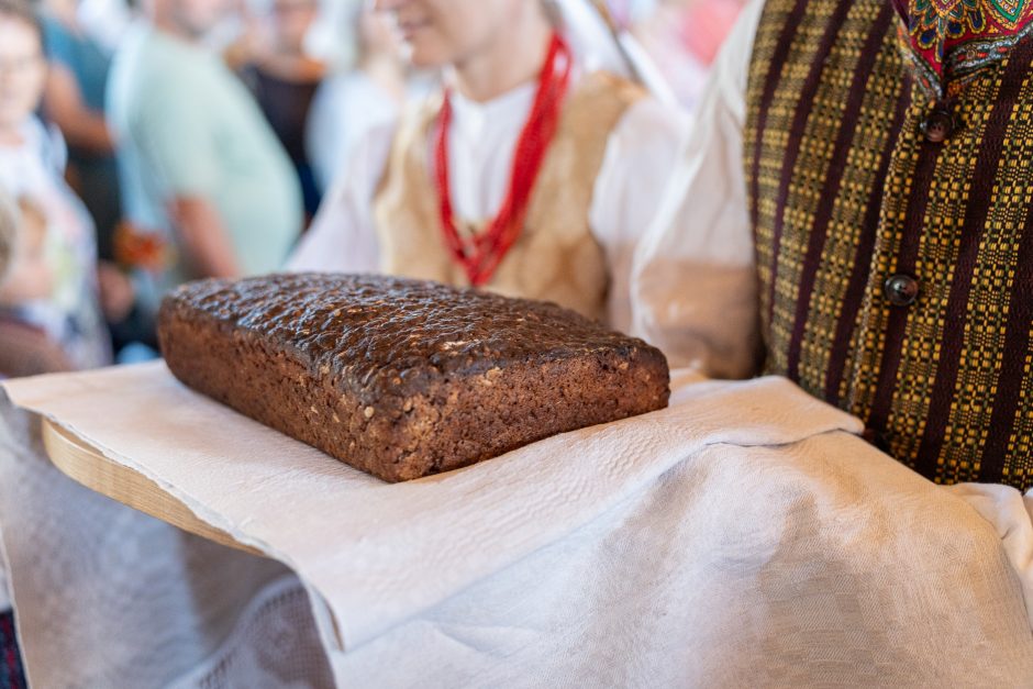 Žolinė Rumšiškėse: nuo pievų puokščių, iki kelionių laiku