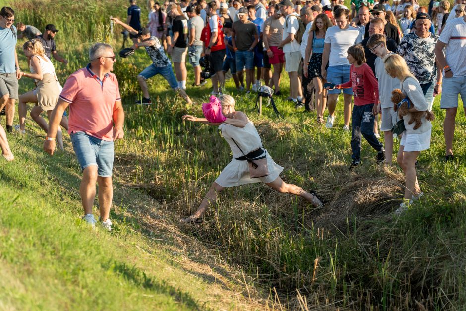 „Aurum 1006 km lenktynių“ finišas