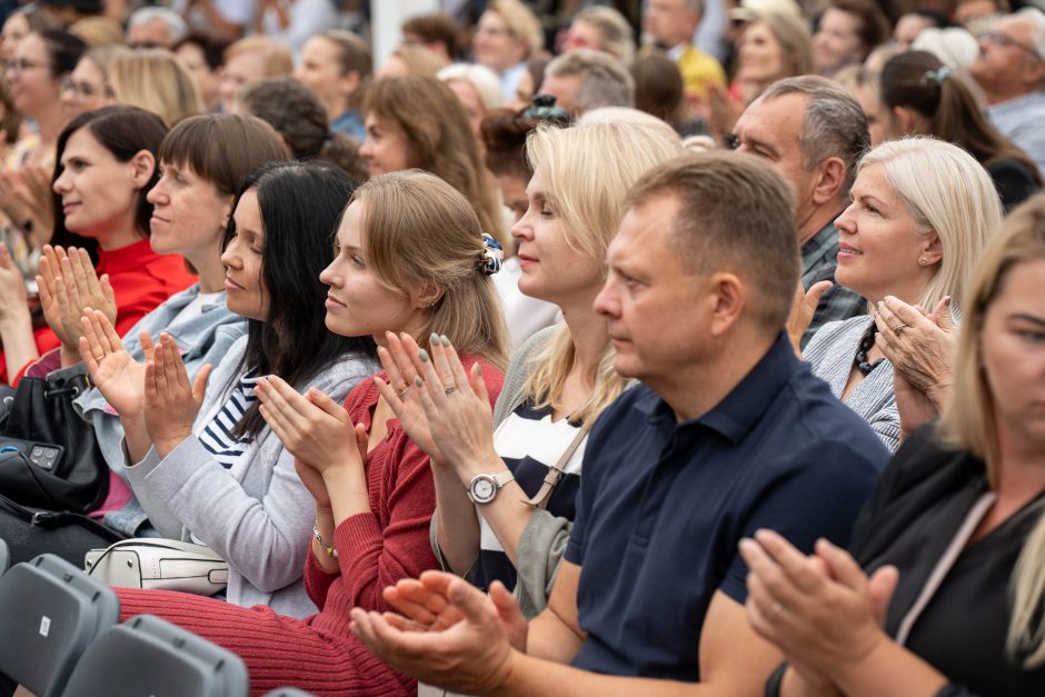 Pažaislio liepų alėjos vakarai | Gražiausios ABBA dainos