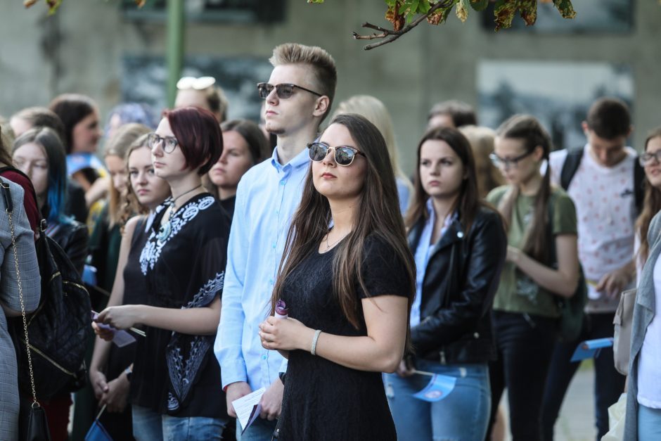 Baigiasi papildomas priėmimas į Lietuvos aukštąsias mokyklas