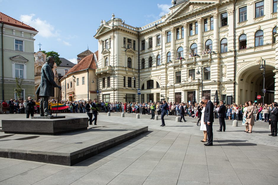 D. Nausėdienės įvaizdis: atskleidė, kam patikėta puošti pirmąją ponią