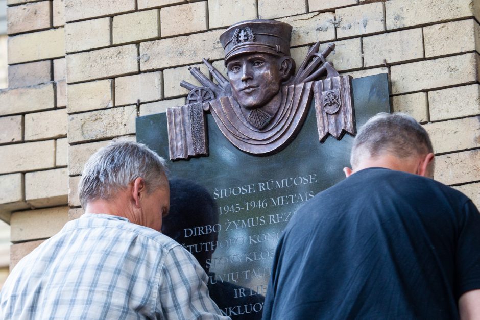 Nauja lenta Generolui Vėtrai kol kas kabo: laukiama teismo žodžio