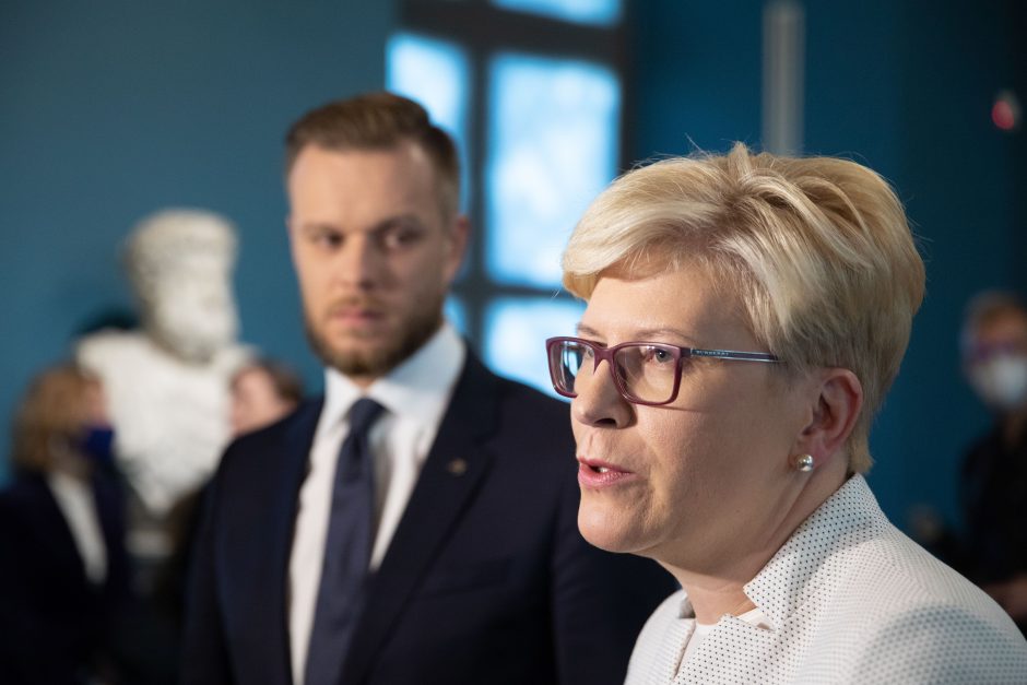 Pralaimėjus rinkimus, G. Kirkilas žada siekti socialdemokratų telkimosi