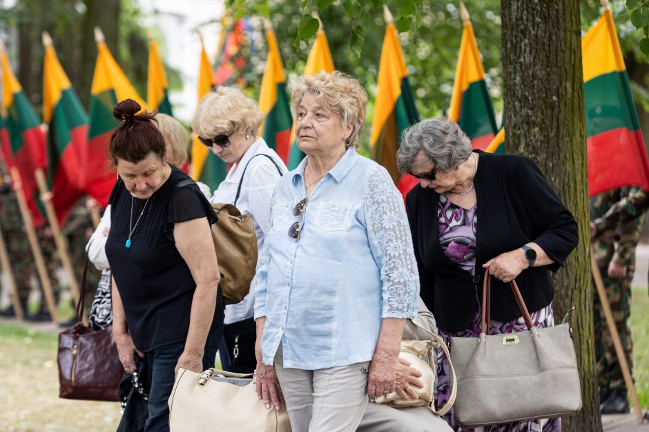 G. Nausėda: be Ukrainos pergalės raudonajam teroro režimui nebus padėtas kryžius