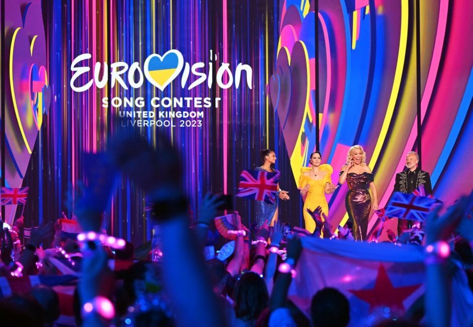 „Eurovizijos“ dainų konkursą laimėjo Švedija, M. Linkytė užėmė 11 vietą