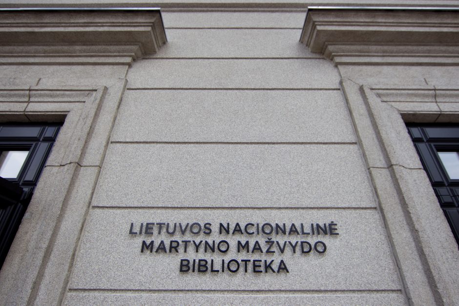 Nacionalinė biblioteka skolininkams dovanoja susikaupusius delspinigius