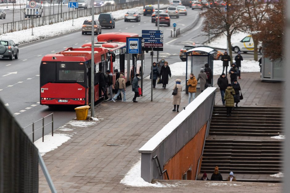 VVT vadovas: derybose su streikuojančiais darbuotojais jaučiamas santūrus optimizmas