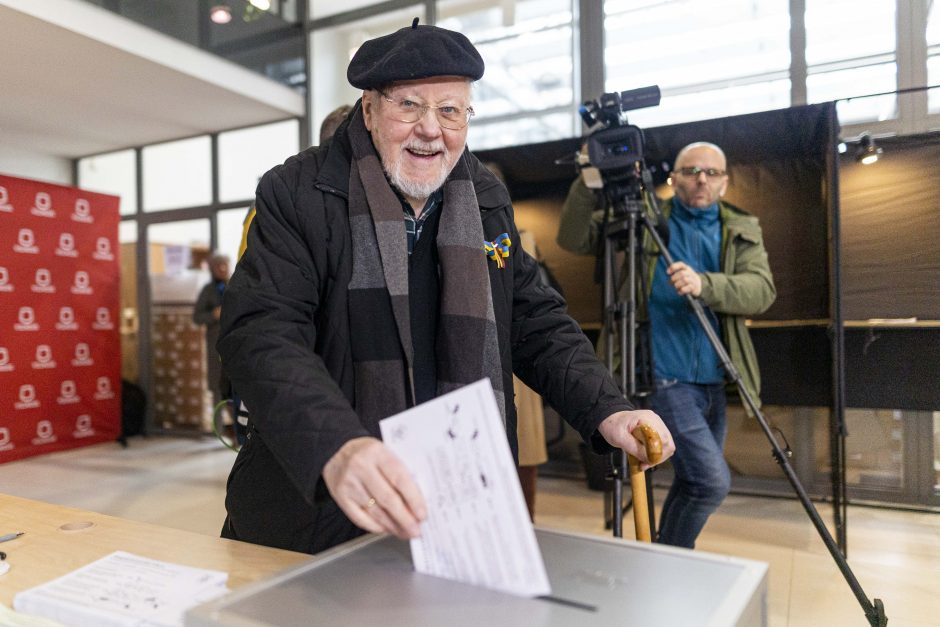 Savivaldos ir merų rinkimuose – beveik 5,2 tūkst. stebėtojų