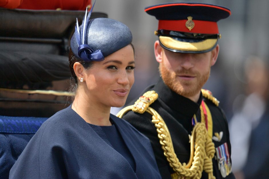 Harry ir Meghan pradeda naują gyvenimą – kaip beveik eiliniai žmonės