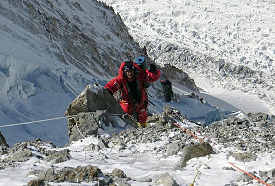 Himalajuose žuvo du lenkų alpinistai