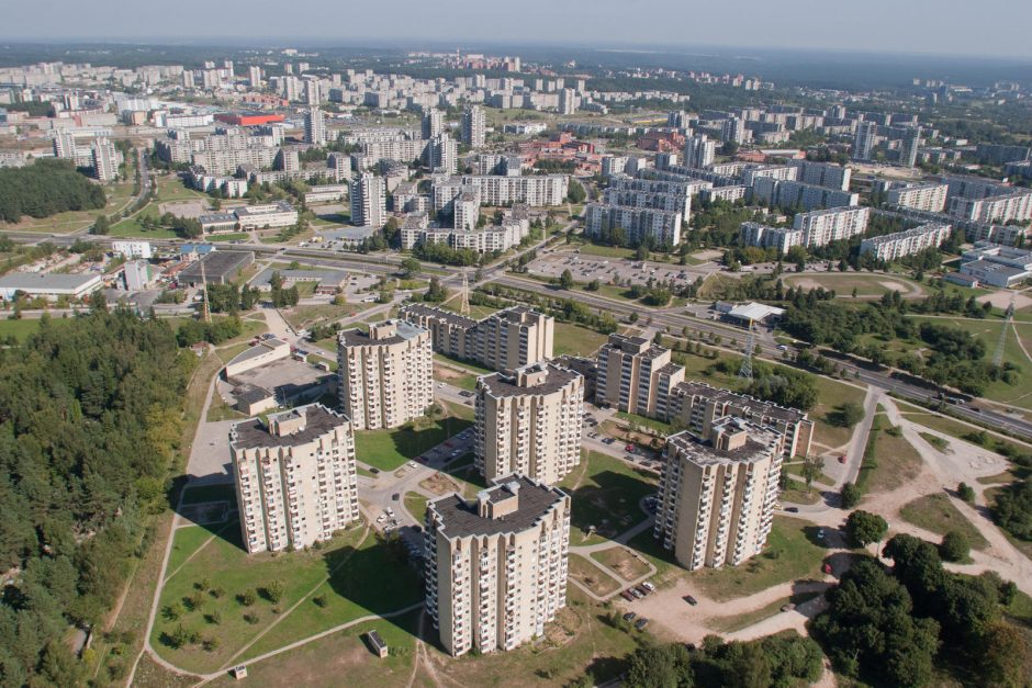 EBPO atstovas: išskirtinė Lietuvos būsto rinka kelia iššūkių valdžiai