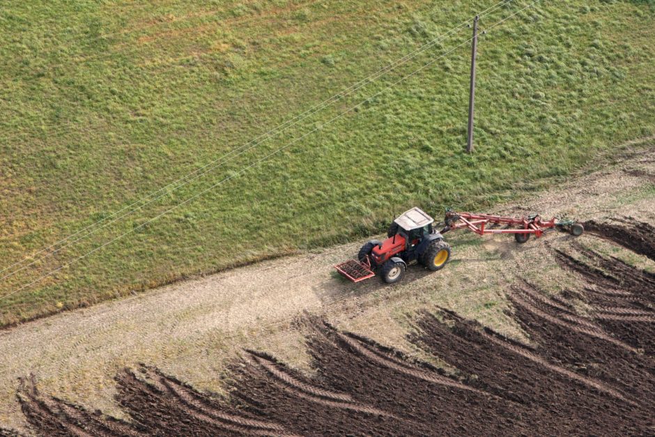 Vyriausybė tikrins, ar žemės įsigijimo apribojimai veiksmingi