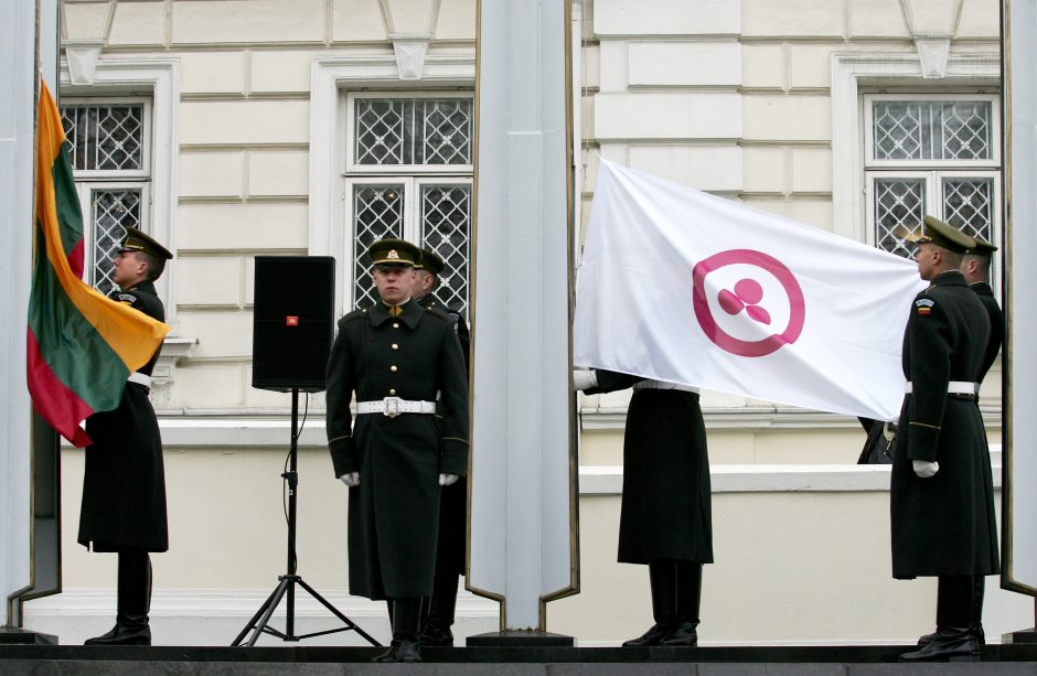 Minima Pasaulinė kultūros diena