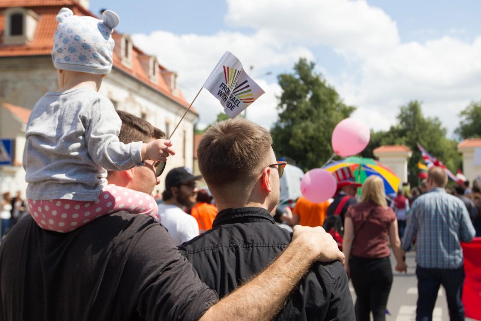 Psichologai ir psichoterapeutai ragina valdžią priimti Partnerystės įstatymą 