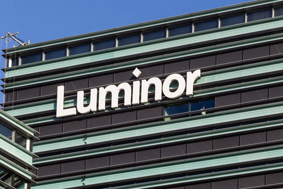 „Luminor“: galimi interneto ir mobiliojo banko sutrikimai