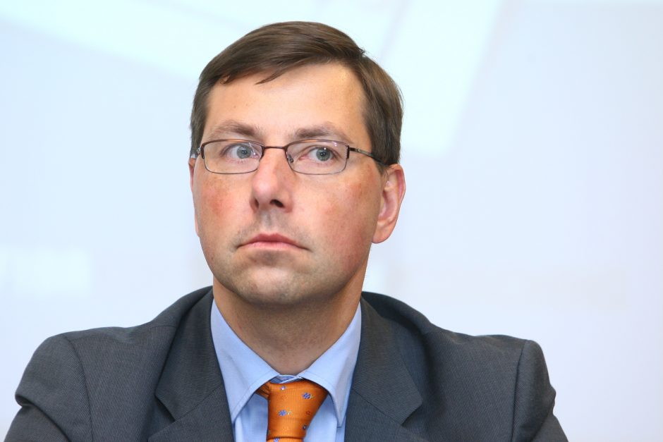 G. Steponavičius teigia „neužfiksavęs“ savo statuso korupcijos tyrime