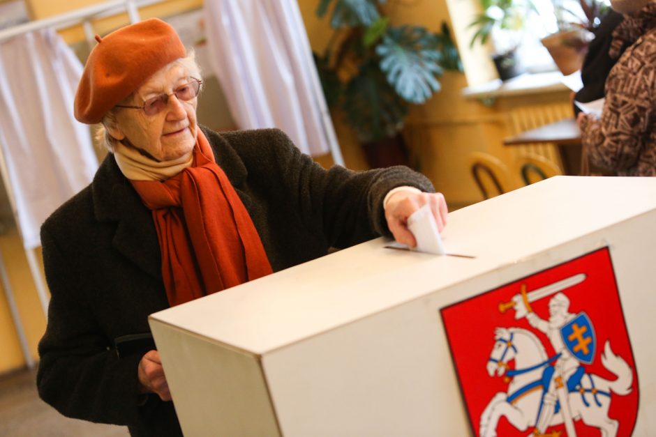 Seimas ėmėsi projekto, kuriuo būtų įteisinti tiesioginiai merų rinkimai 