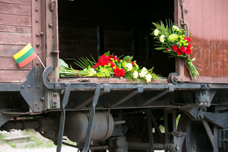 Teismas: buvęs sovietų tardytojas kaltas dėl žmonių trėmimo