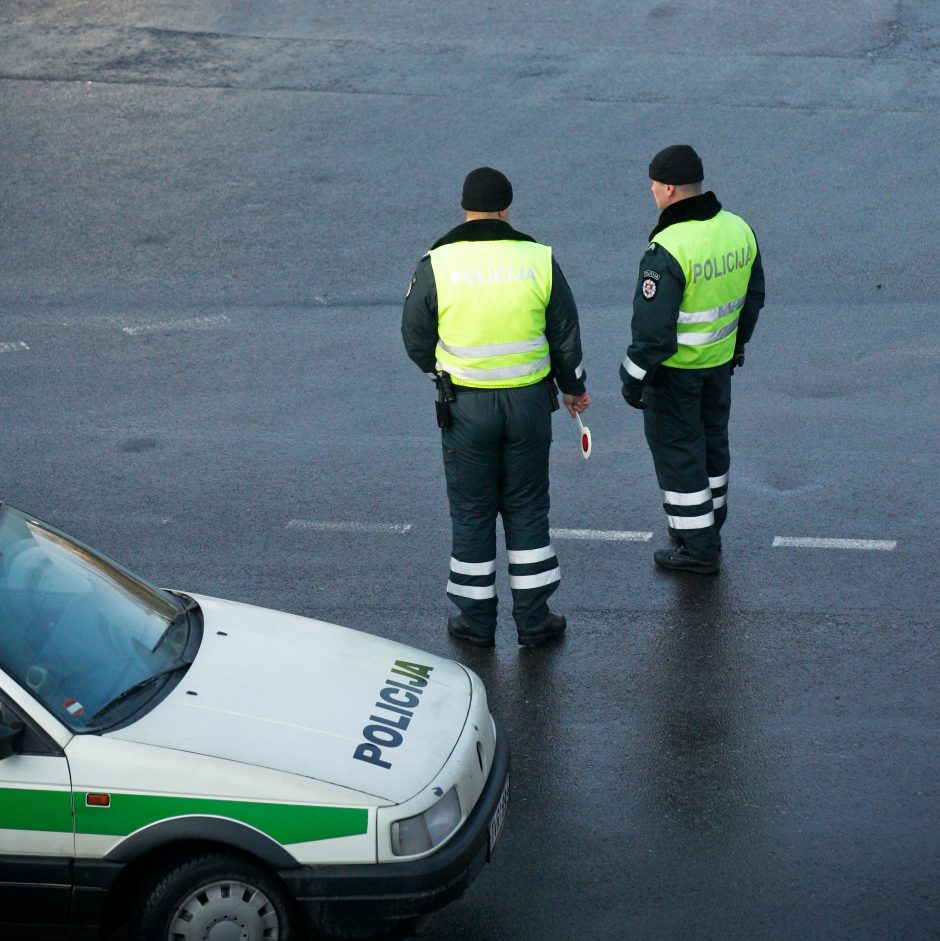 Atmesti policininkų, nesureagavusių į pagalbos prašymą, apeliaciniai skundai