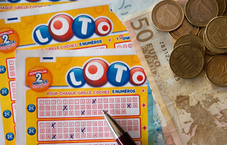 Loterijos – populiariausias azartinis žaidimas Lietuvoje