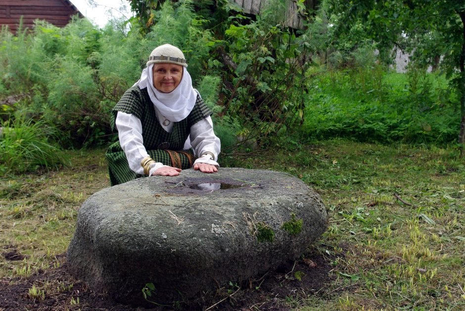 Vyriausioji krivė: gyvybė buvo saugoma ir gamtoje, ir įsčiose