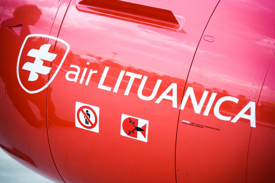 Laimėjo „Air Lituanica“ kūrėjai, o ne griovėjai