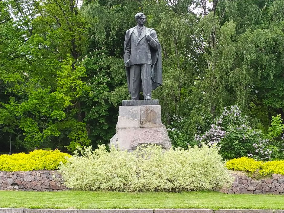 Patikslinti kriterijai: okupacinių režimų atstovų atvaizdai negalės būti saugomi