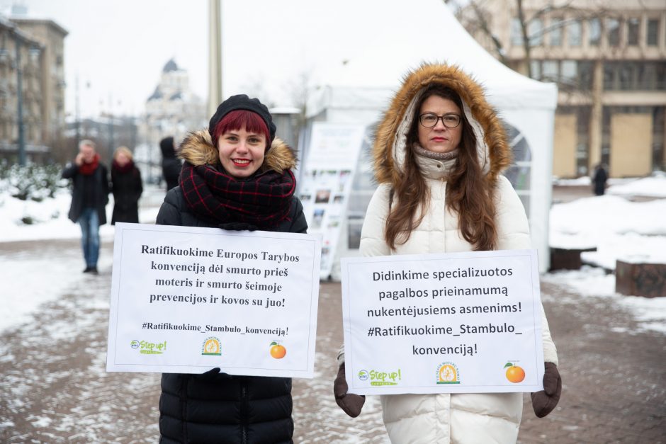 Nacionaliniame žmogaus teisių forume – diskusija apie Stambulo konvenciją