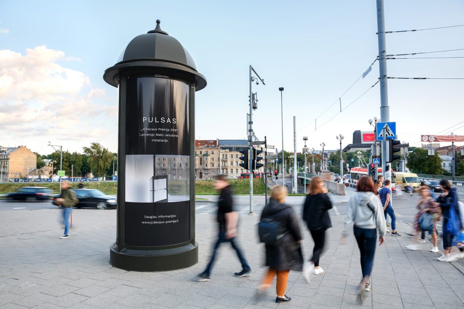 Unikali instaliacija matuos Lietuvos miestų „širdies dūžius“