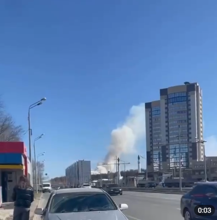 Rusijoje nugriaudėjo galingas sprogimas: Kazanėje degė tankų poligonas