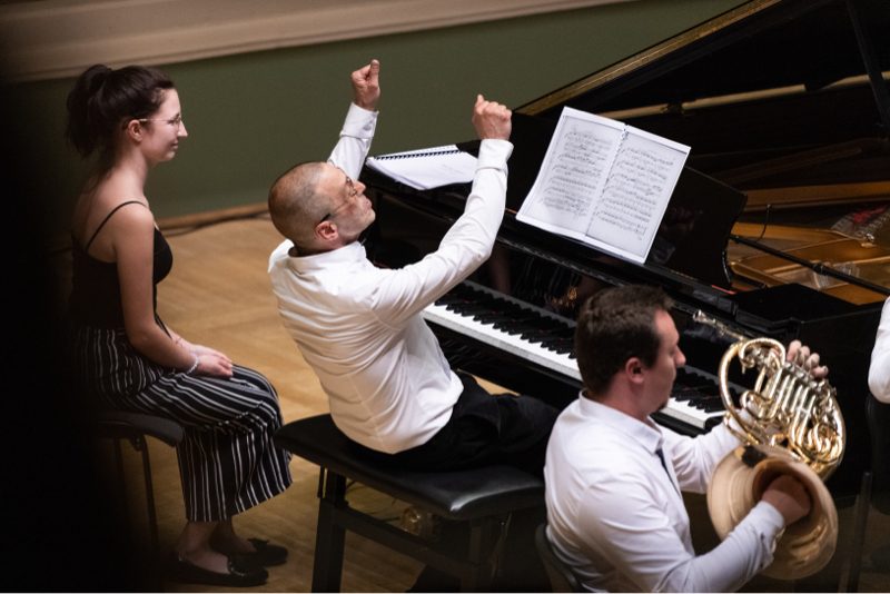 Naująjį sezoną Kauno valstybinėje filharmonijoje – didingos simfonijos ir kamerinė muzika