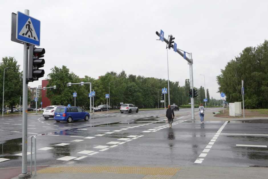 Klaipėdiečiai nerimauja dėl pakeistų autobusų stotelių vietų