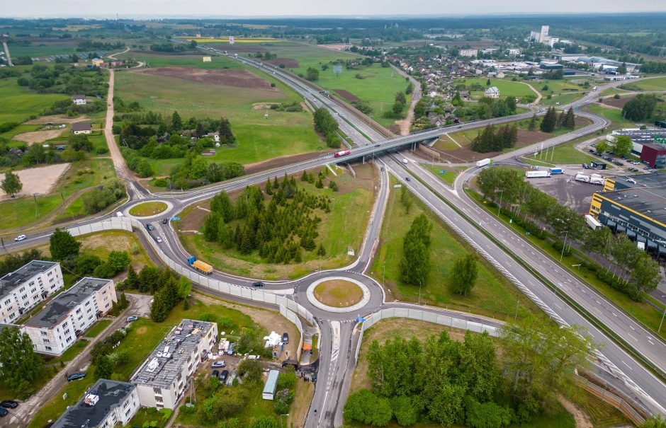 LAKD tęs pradėtus darbus, imsis naujų projektų