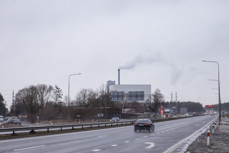 Tiltas sujungtų Kauną ir LEZ