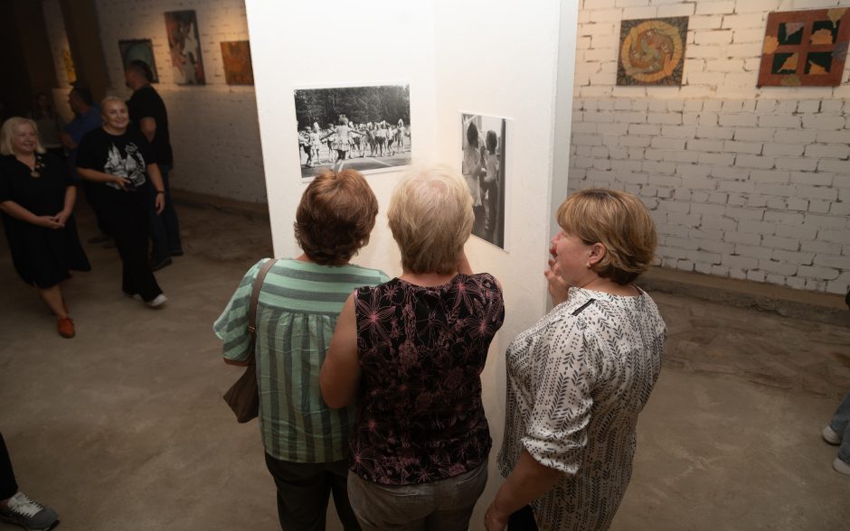 Traukos centru tapo naujoji kultūros erdvė Bubiuose