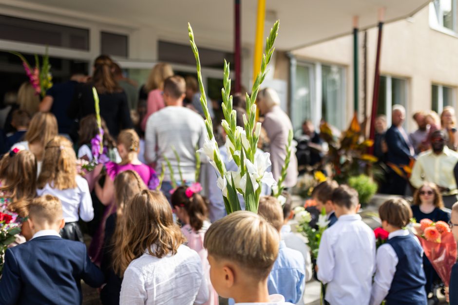 Rugsėjo 1-oji jau ant nosies: kaip padėti savo atžalai sugrįžti į ritmą?