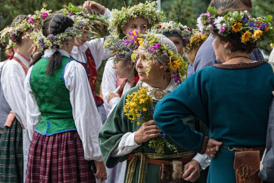 Įvairių kultūrų žmones fiksuojančio fotografo darbuose – ir Lietuva