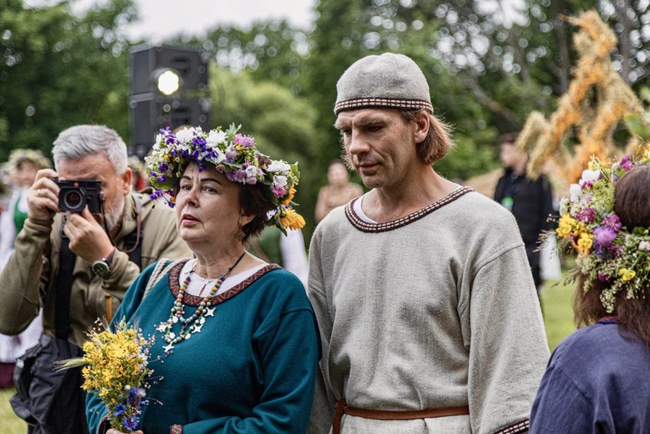 Įvairių kultūrų žmones fiksuojančio fotografo darbuose – ir Lietuva