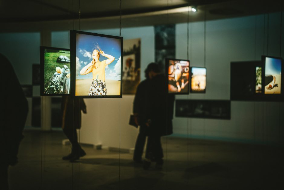 Fotografijos ir medijų festivalyje – tai, kas rūpi šiandien