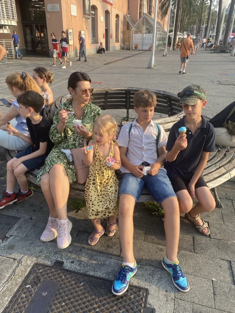 Šešių vaikų mama: kaip bendrausime šeimoje – tokią Lietuvos ateitį kursime