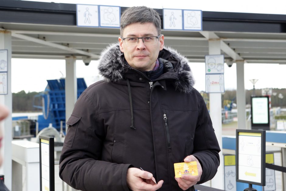 Klaipėdoje – maršrutinių autobusų tvarkaraščių pokyčiai