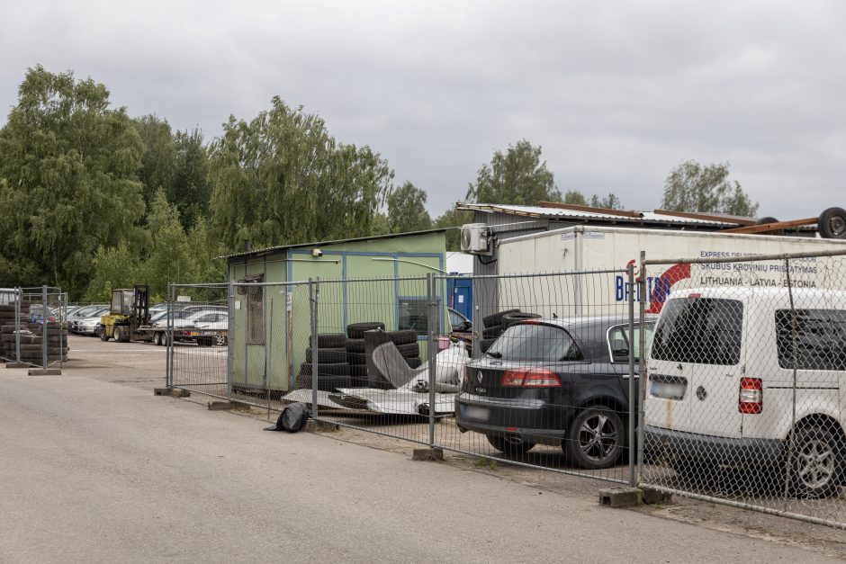 Įtartini sandoriai: „Ožys“ veikė žaibiškai