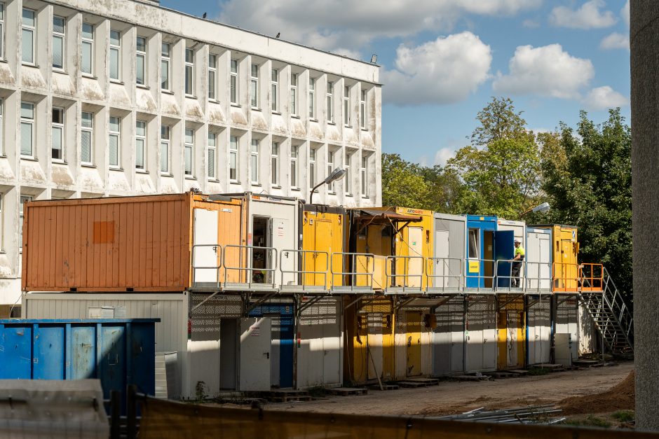 Kaip Kauno universitetai ruošiasi rugsėjui?