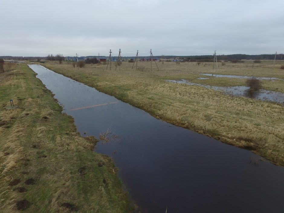 Už žmonių gelbėjimą – 4,3 tūkst. eurų bauda?