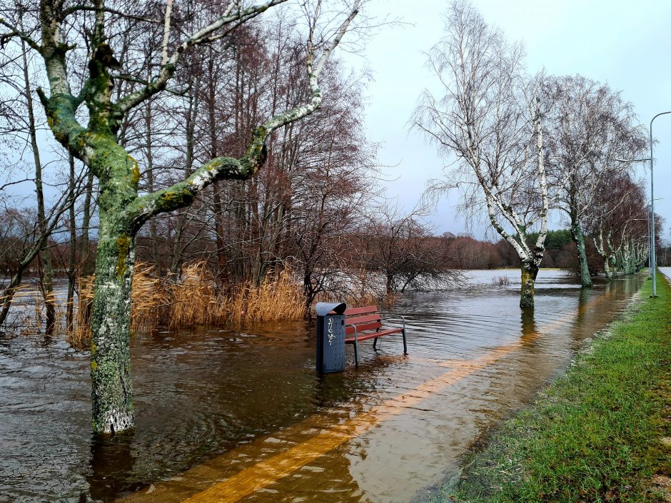 Už žmonių gelbėjimą – 4,3 tūkst. eurų bauda?