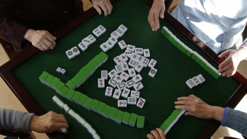 Japonijoje darbą galima gauti sužaidus stalo žaidimą