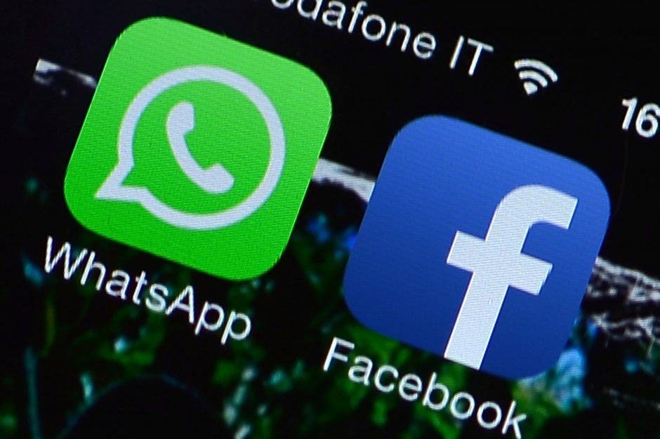 Nauja „WhatsApp“ politika: dalinsis vartotojų duomenimis su „Facebook“