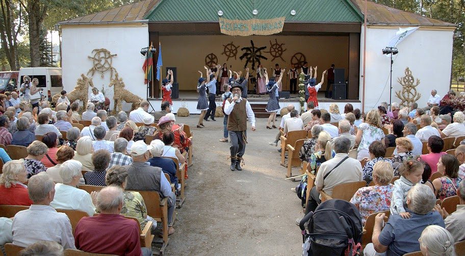 Pažintis su Šeduva – 10-ąja mažąja Lietuvos kultūros sostine