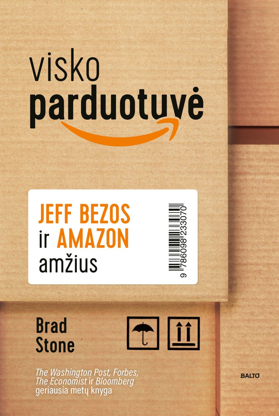 Nuo ko prasidėjo J. Bezoso kelionė į kosmosą